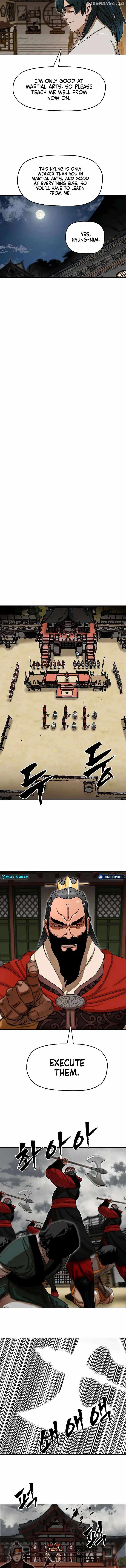 Like a Fiery Flame Chapter 12 8